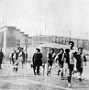 19 ottobre 1924, viene inaugurato lo stadio Appiani con la partita tra Padova e Andrea Doria. Vinta dai bianco-scudati per 6-1 (Laura Calore)